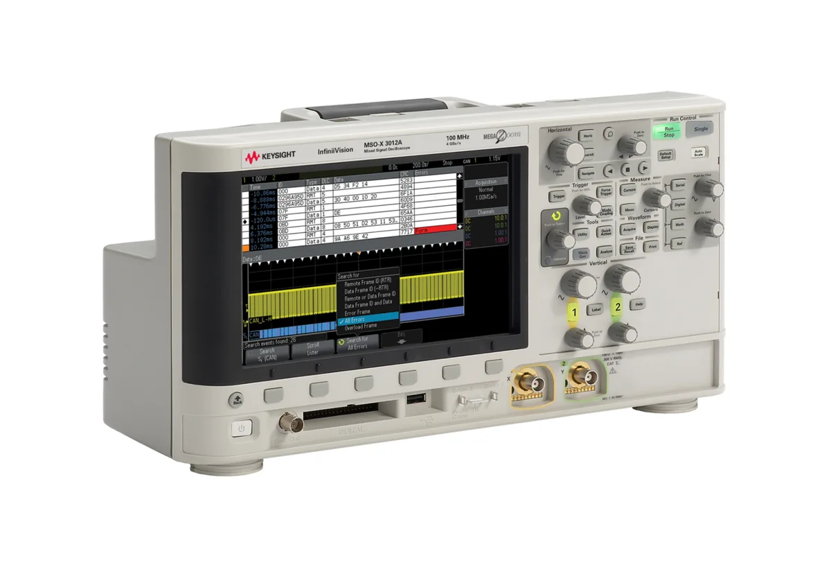 Осциллограф Keysight DSOX3032A