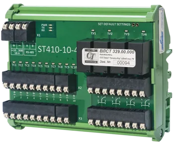 Контроллер ST410