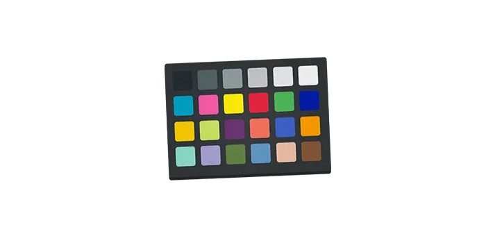 Цветовая мишень ColorChecker mini