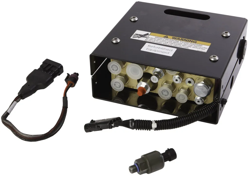 LD-Agro Hydraulic Drive с гидравлической подготовкой