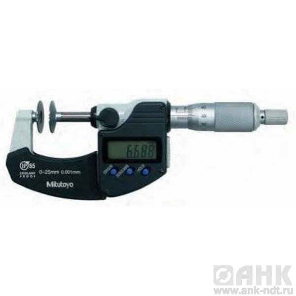 Дисковый микрометр Digimatic 323-250