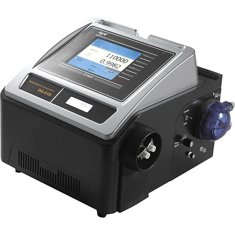 Плотномер Kyoto Electronics DA-640