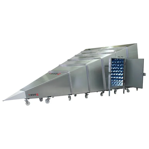 Испытательная ячейка TESEQ GTEM 1750
