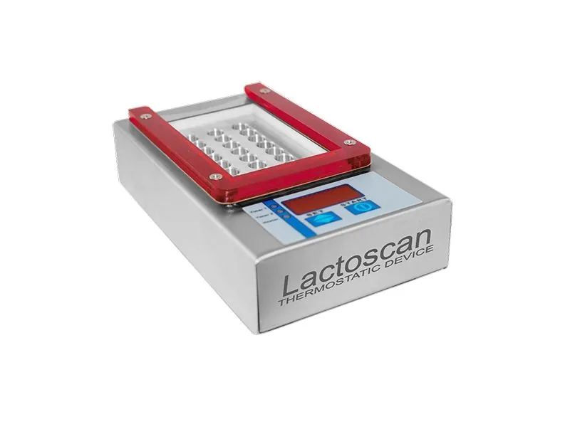 Инкубатор Lactoscan TET