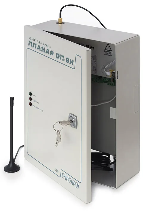 Объектовый прибор Planar ОП-8н-GSM