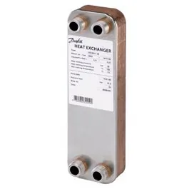 Теплообменник Danfoss XB 06L-1 паяный пластинчатый