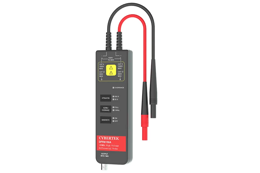 Пробник высоковольтный дифференциальный Cybertek DPR6070A